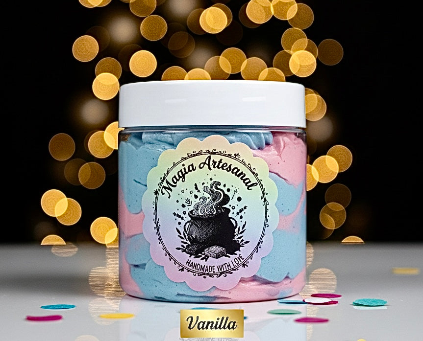 Rosa & Lavanda & Coco & Vainilla