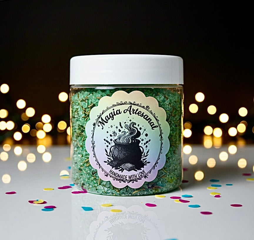 Eucalipto & Naranja & Coco & Romero