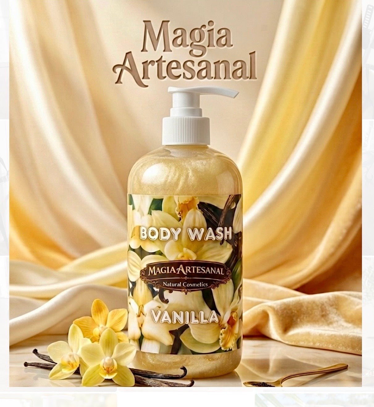 Body Wash