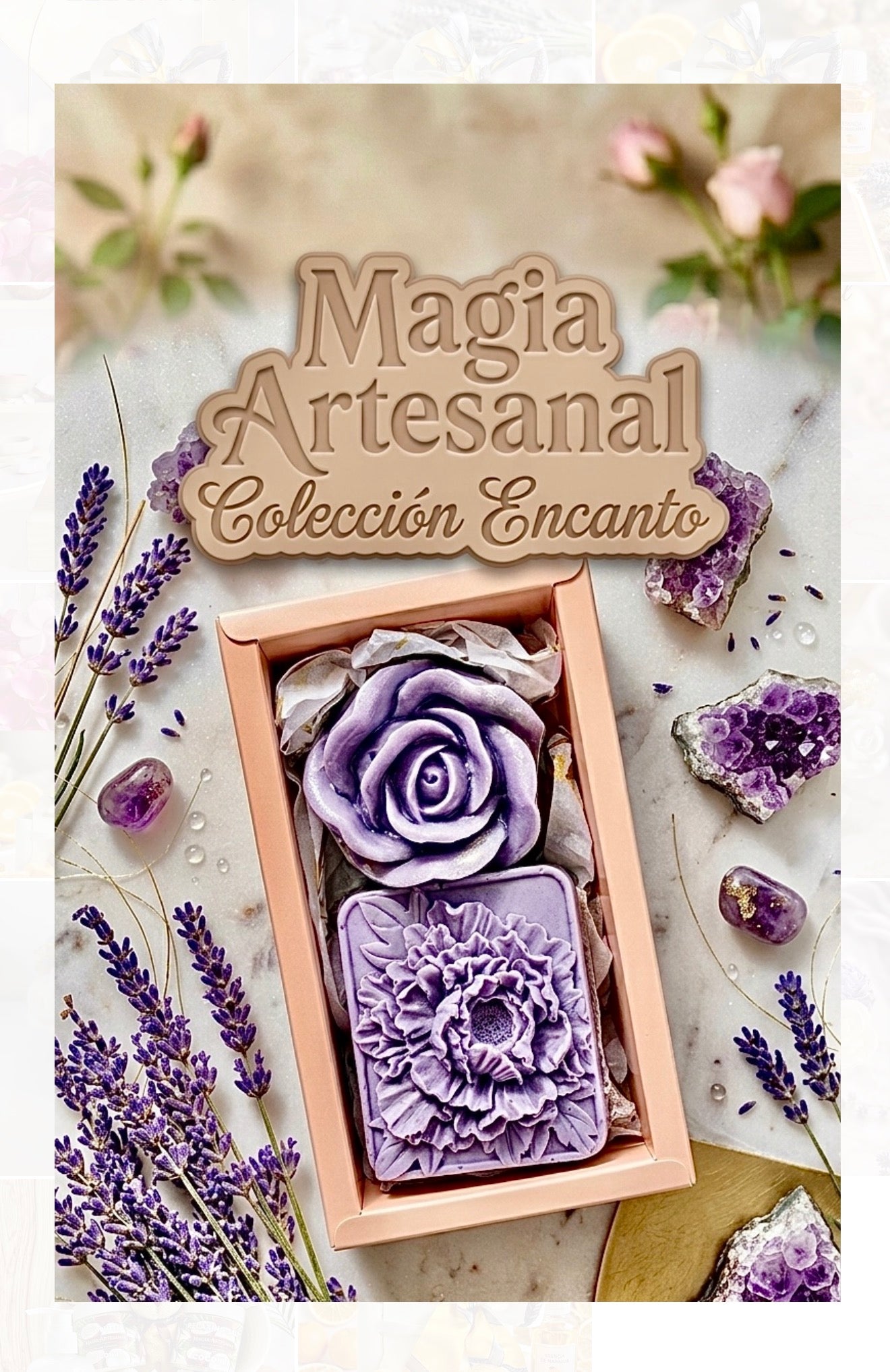 Colección Encanto