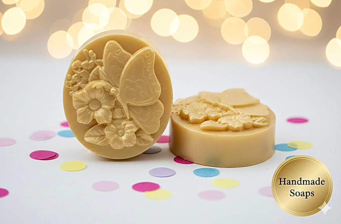 Coconut &amp; Honey &amp; Activated Charcoal &amp; Cucumber