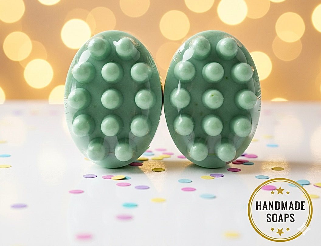 Coconut &amp; Honey &amp; Activated Charcoal &amp; Cucumber