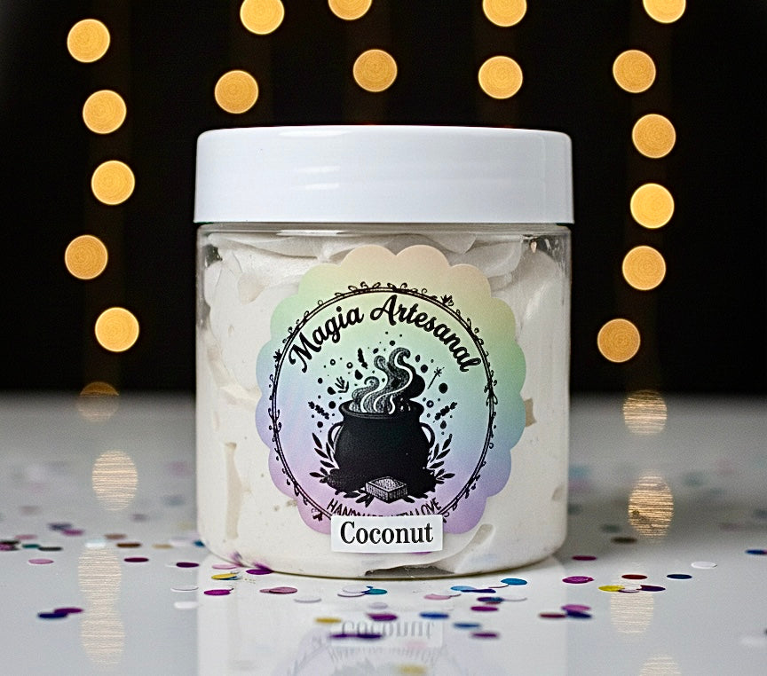 Set, Jabon & Mantequilla & Sales & Exfoliante.