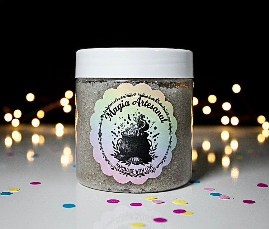 Set, Jabon & Mantequilla & Sales & Exfoliante.