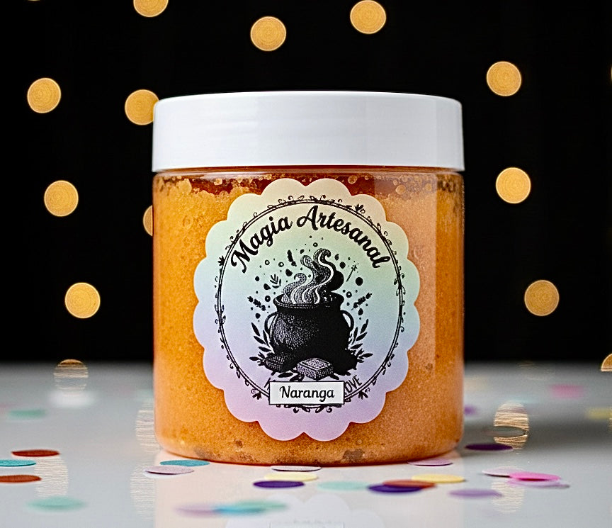 Naranja & Arroz y Chia