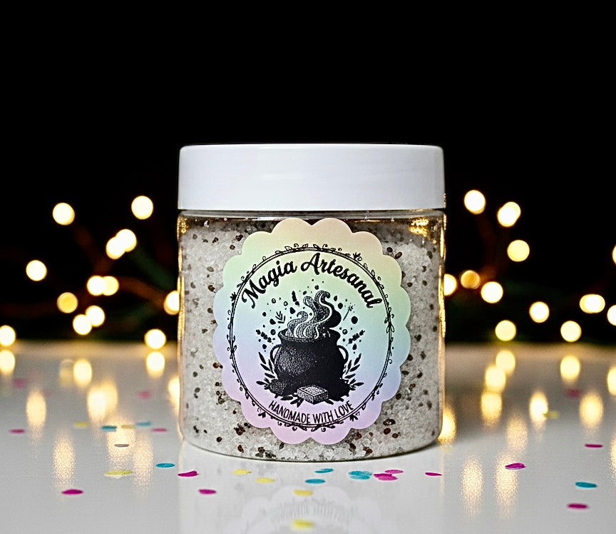 Set, Jabon & Sales & Exfoliante