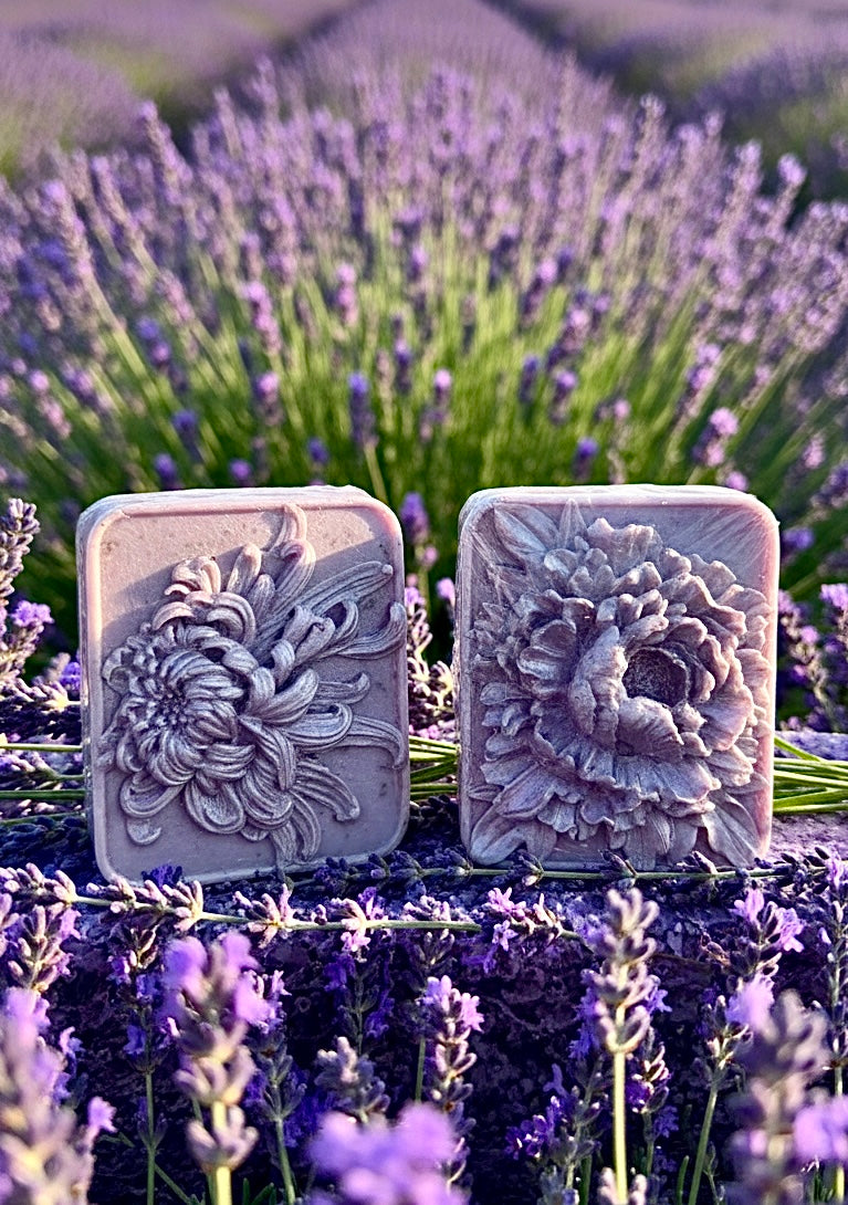 Lavender &amp; Chamomile &amp; Rice &amp; Chia &amp; Rosemary