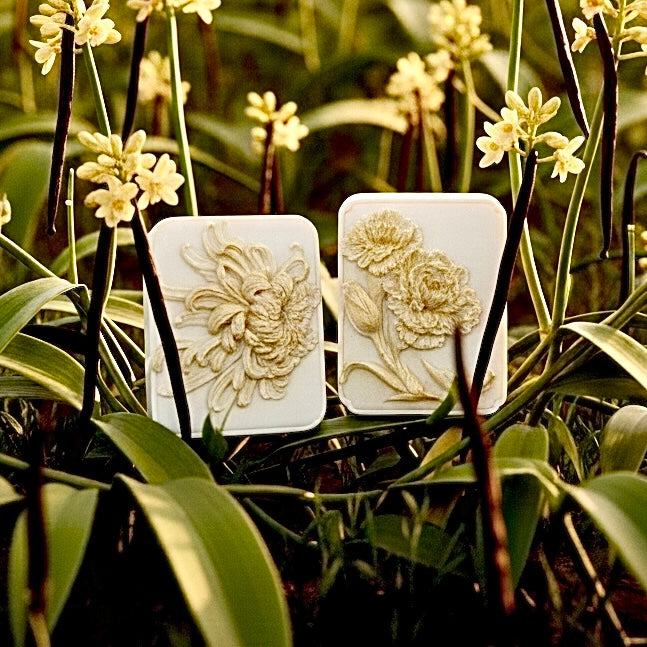 Vainilla & Curcuma & Romero