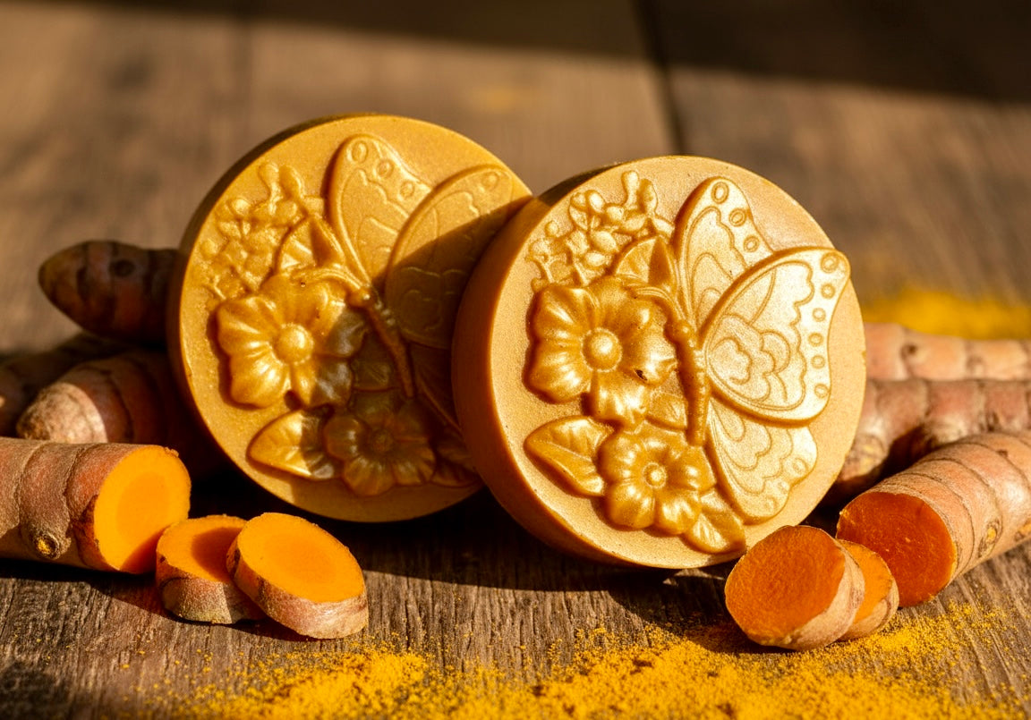 Vainilla & Curcuma & Romero