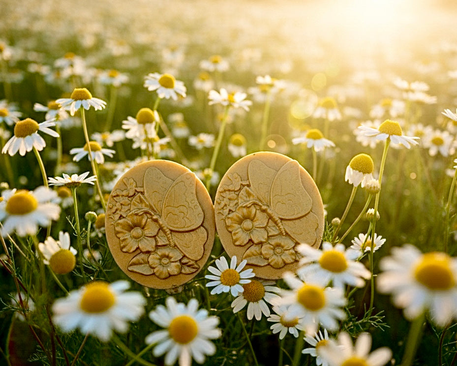 Orange, Chamomile, and Aloe Vera