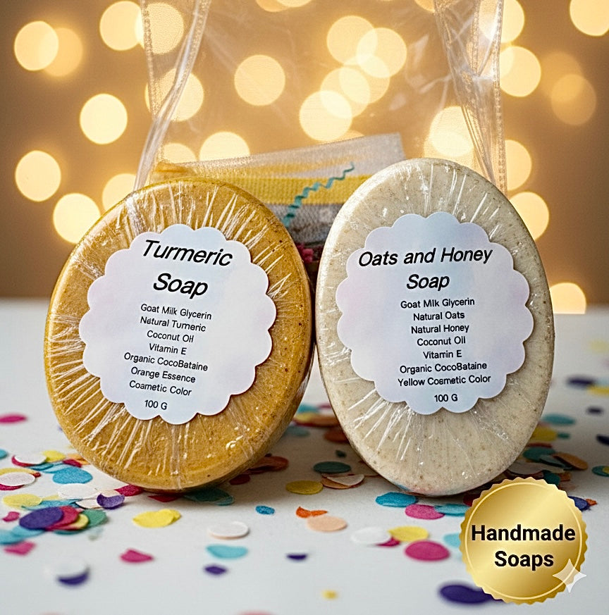 Curcuma & Avena y Miel