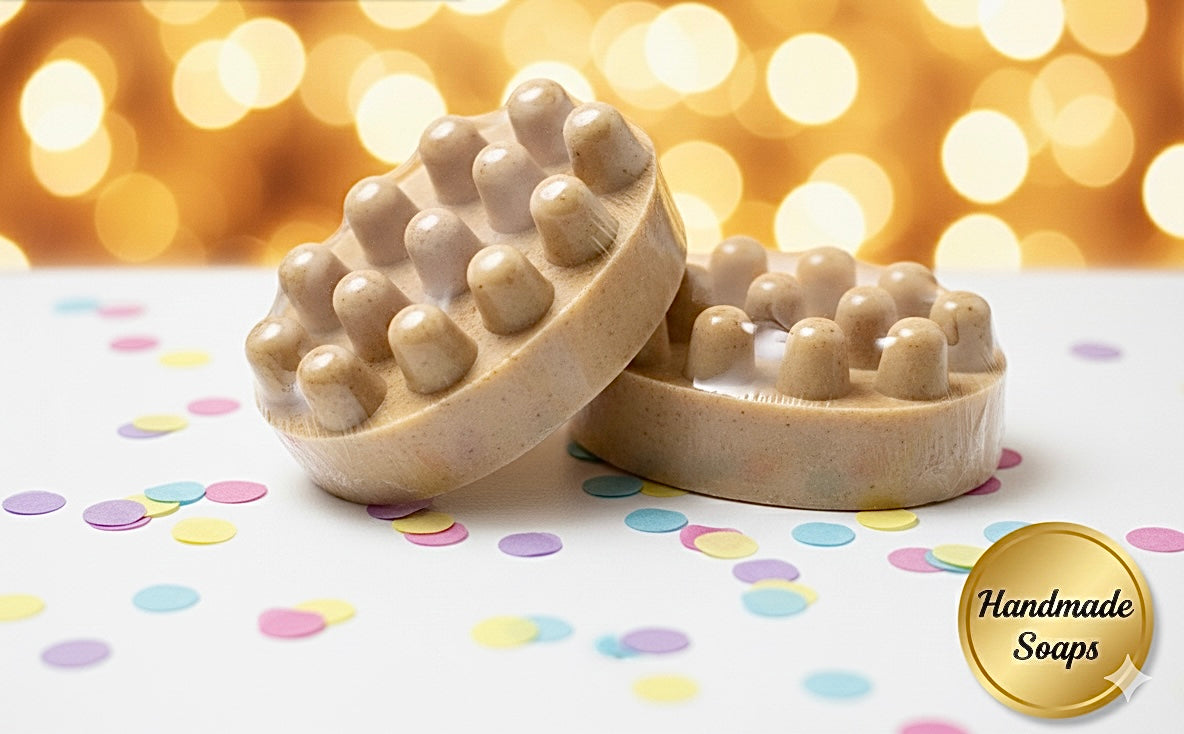 Rosa & Avena y Miel & Carbon Activado