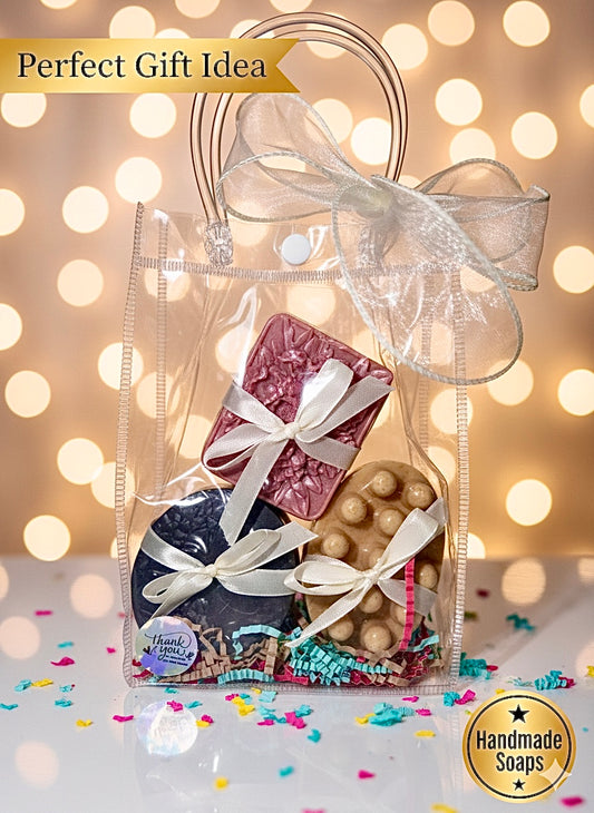 Rosa & Avena y Miel & Carbon Activado