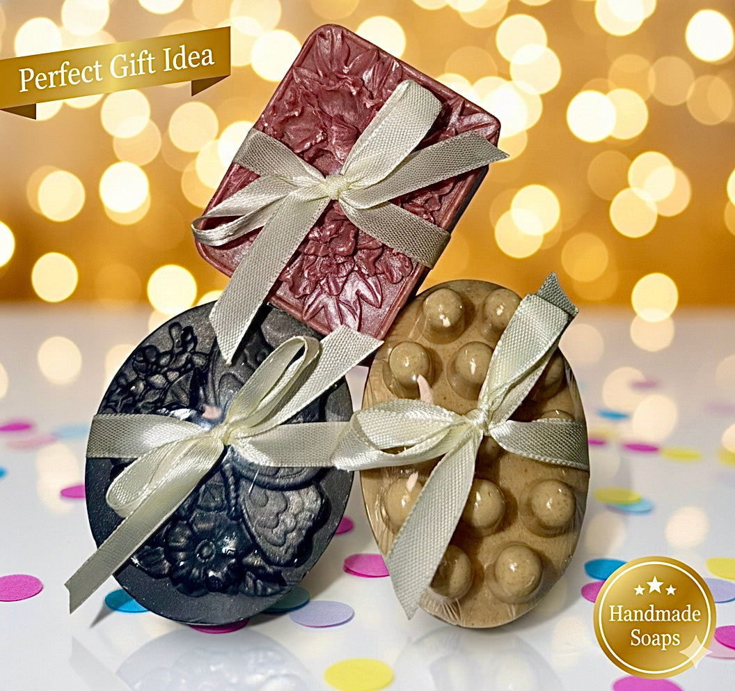 Rosa & Avena y Miel & Carbon Activado