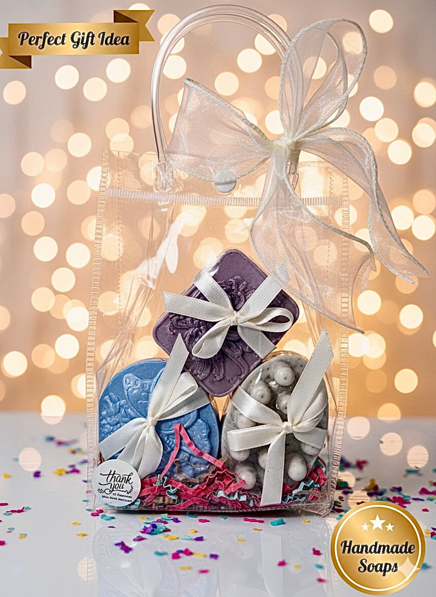 Lavanda & Eucalipto & Arroz y Chia