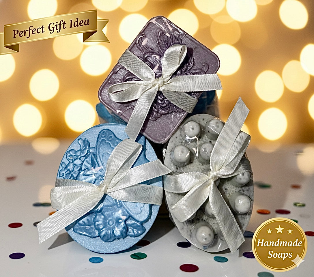 Lavanda & Eucalipto & Arroz y Chia