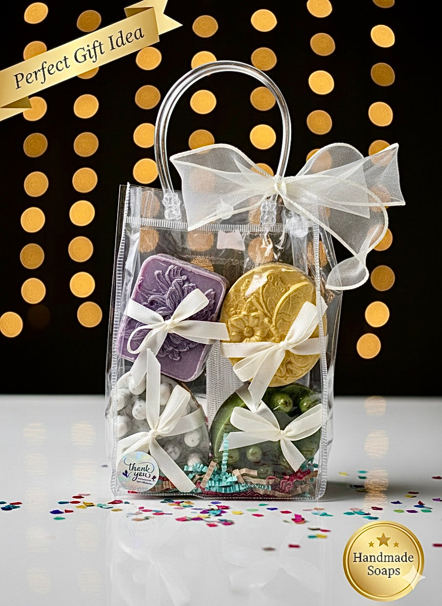 Lavender &amp; Chamomile &amp; Rice &amp; Chia &amp; Rosemary