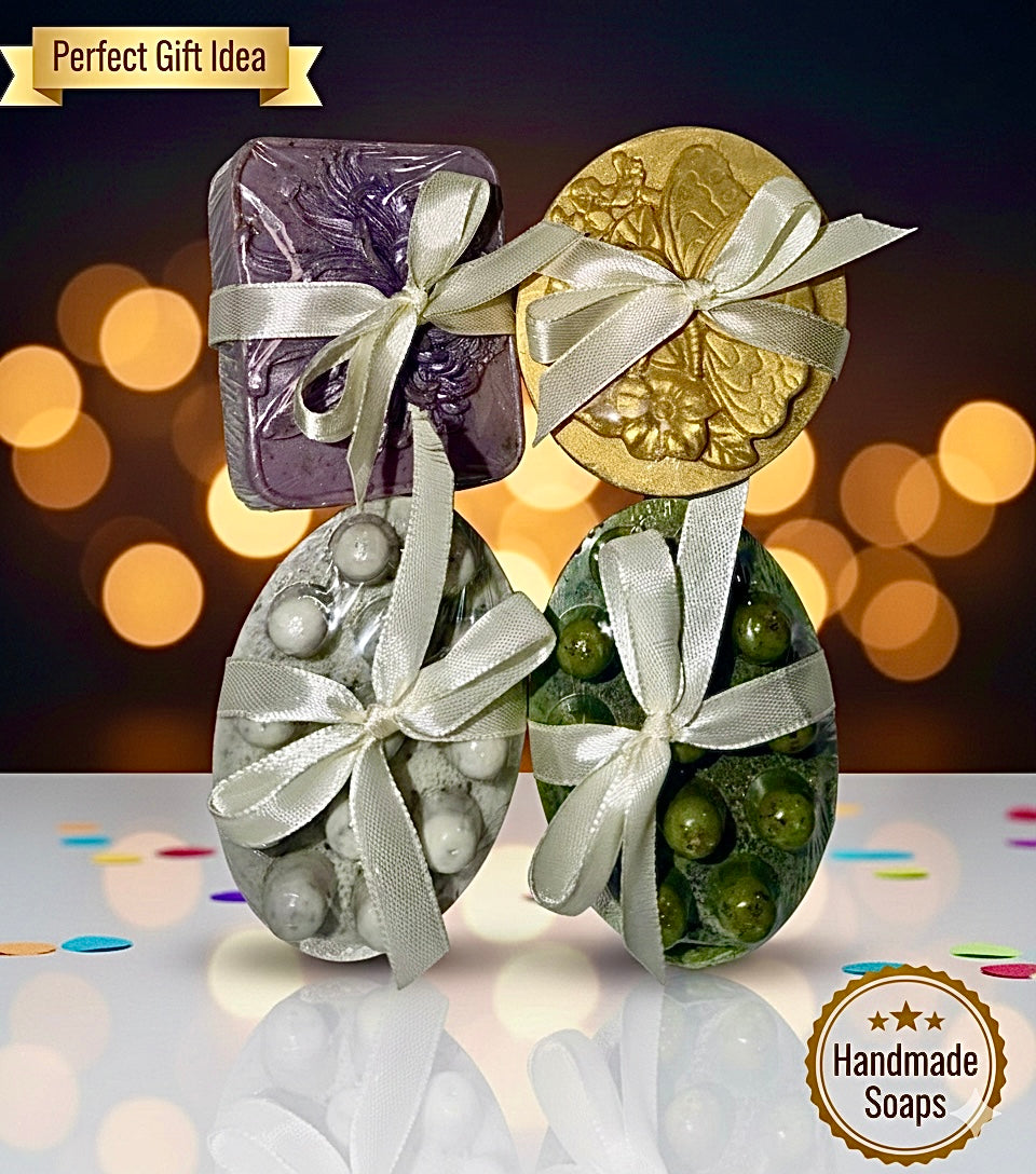 Lavender &amp; Chamomile &amp; Rice &amp; Chia &amp; Rosemary