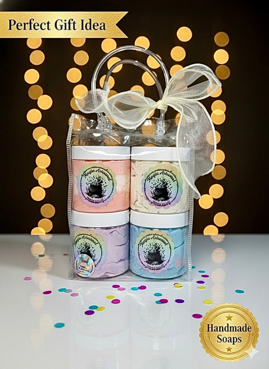 Rosa & Lavanda & Coco & Vainilla