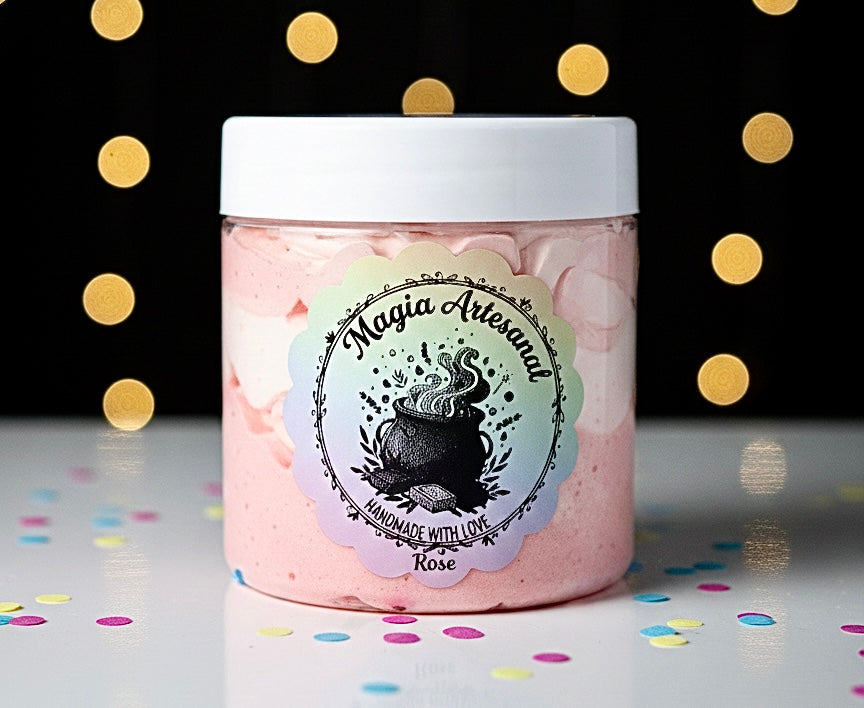 Rosa & Lavanda & Coco & Vainilla