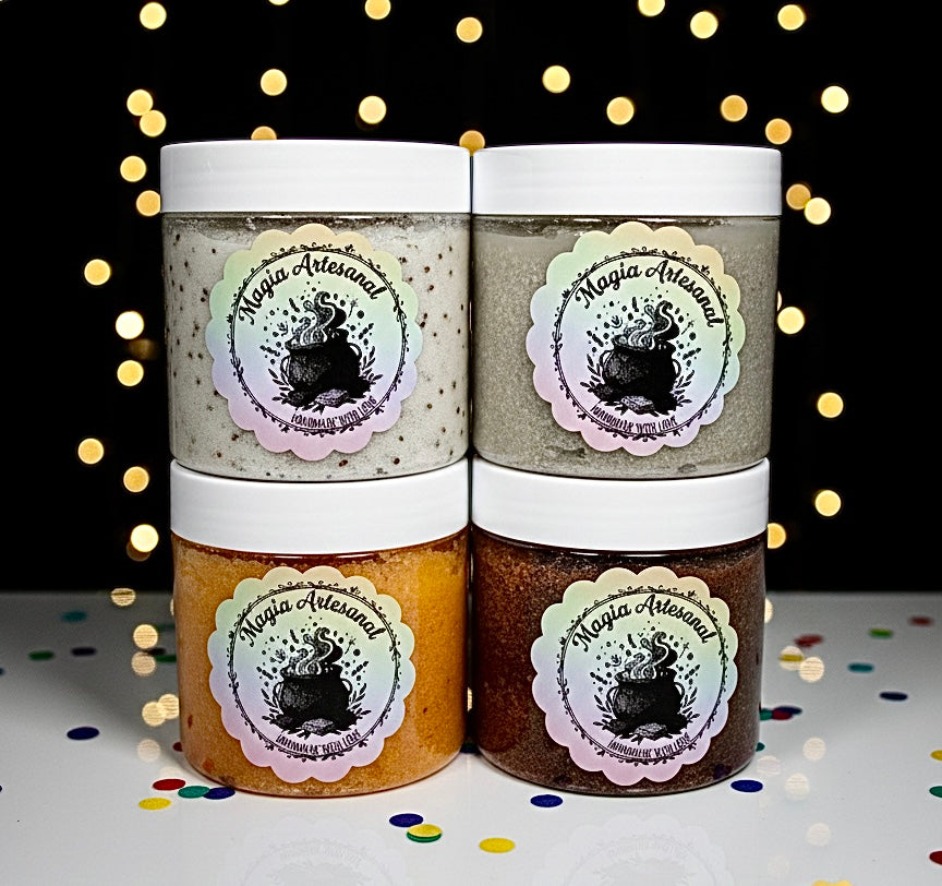 Coco & Arroz y Chia & Naranja & Cafe