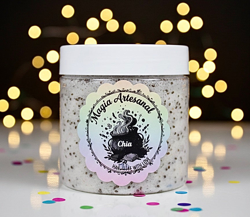 Coco & Arroz y Chia & Naranja & Cafe