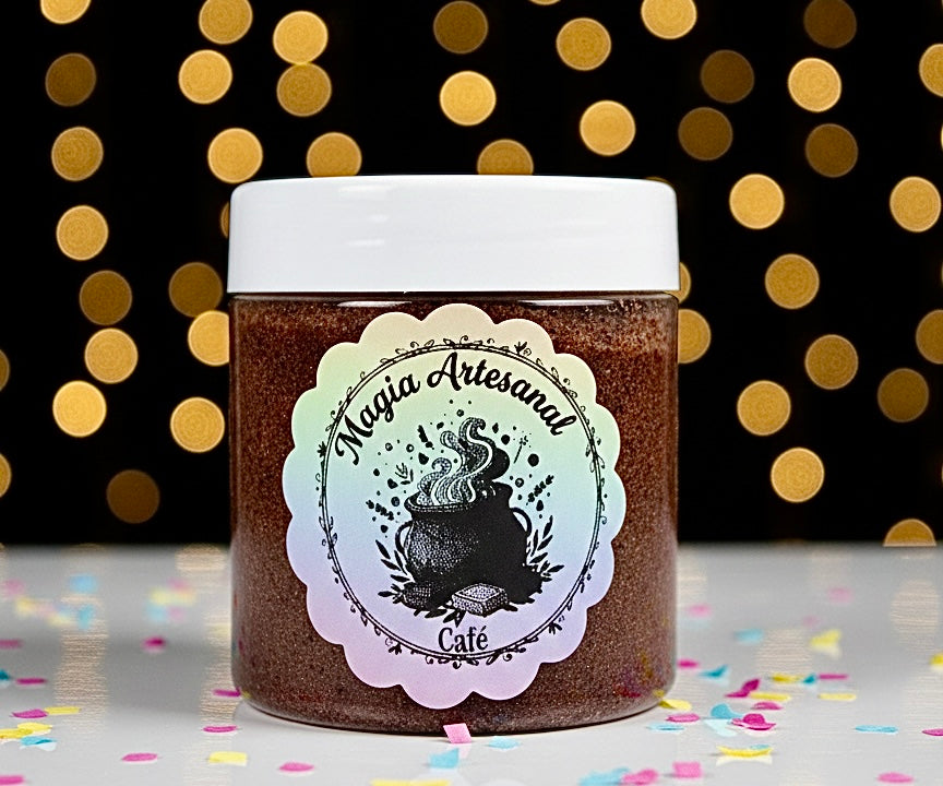 Coco & Arroz y Chia & Naranja & Cafe