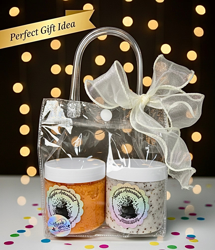 Naranja & Arroz y Chia