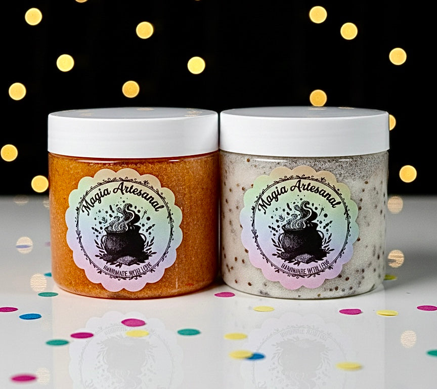 Naranja & Arroz y Chia