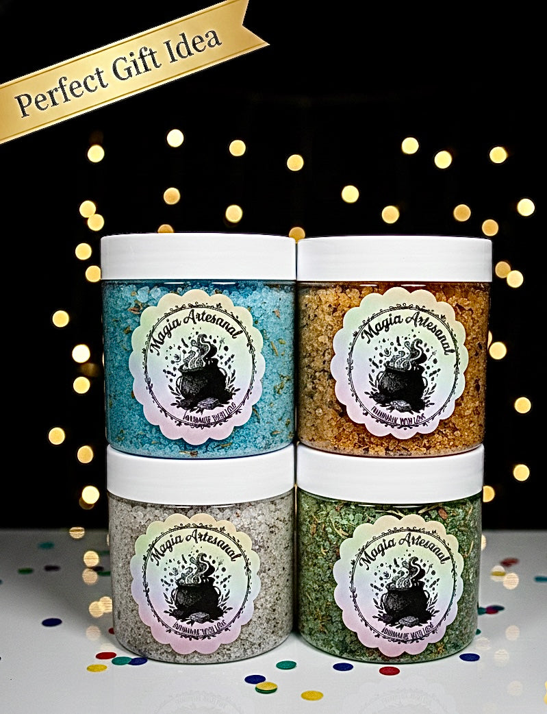 Eucalipto & Naranja & Coco & Romero