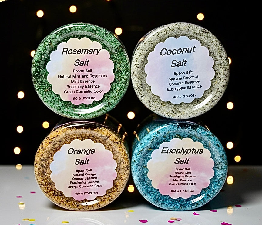 Eucalipto & Naranja & Coco & Romero