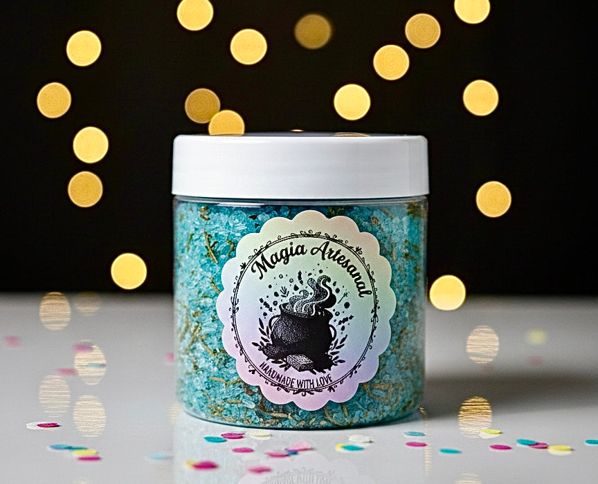 Eucalipto & Naranja & Coco & Romero