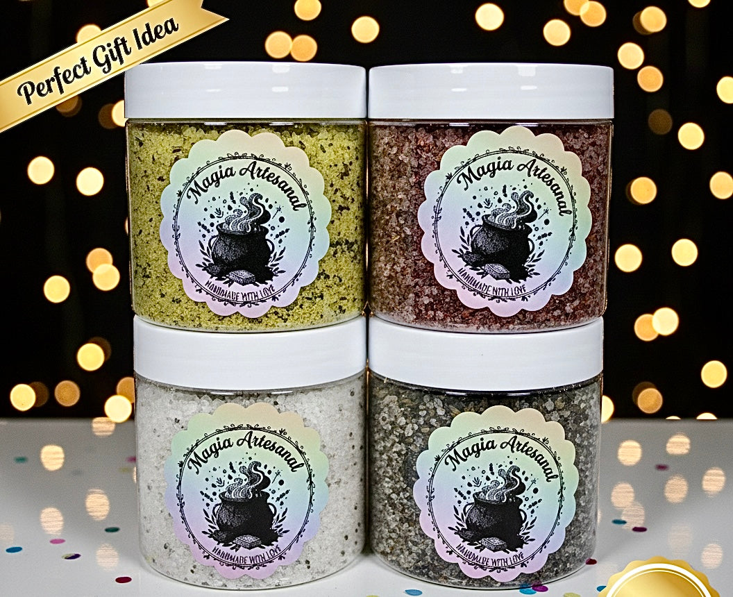 Manzanilla & Rosa & Arroz y Chia & Lavanda