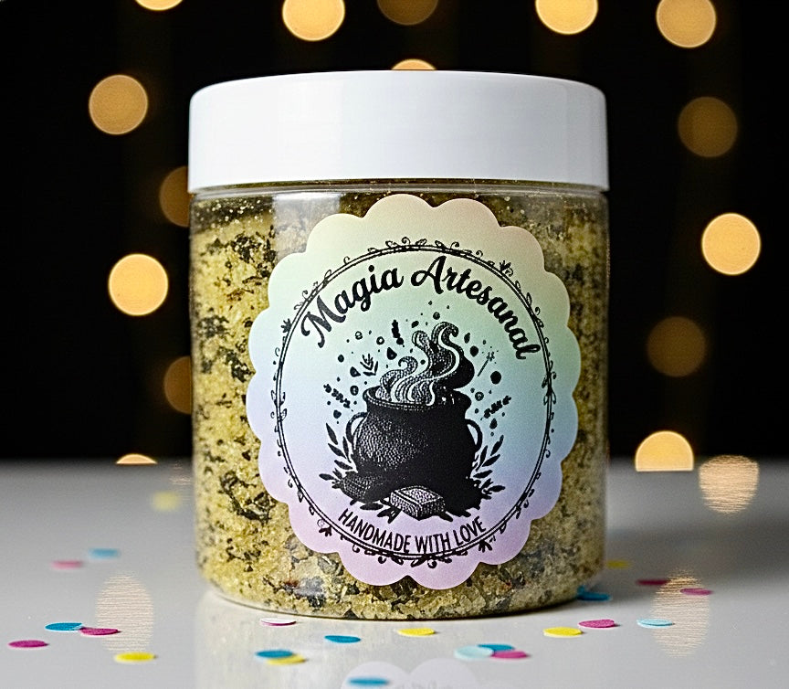 Manzanilla & Rosa & Arroz y Chia & Lavanda