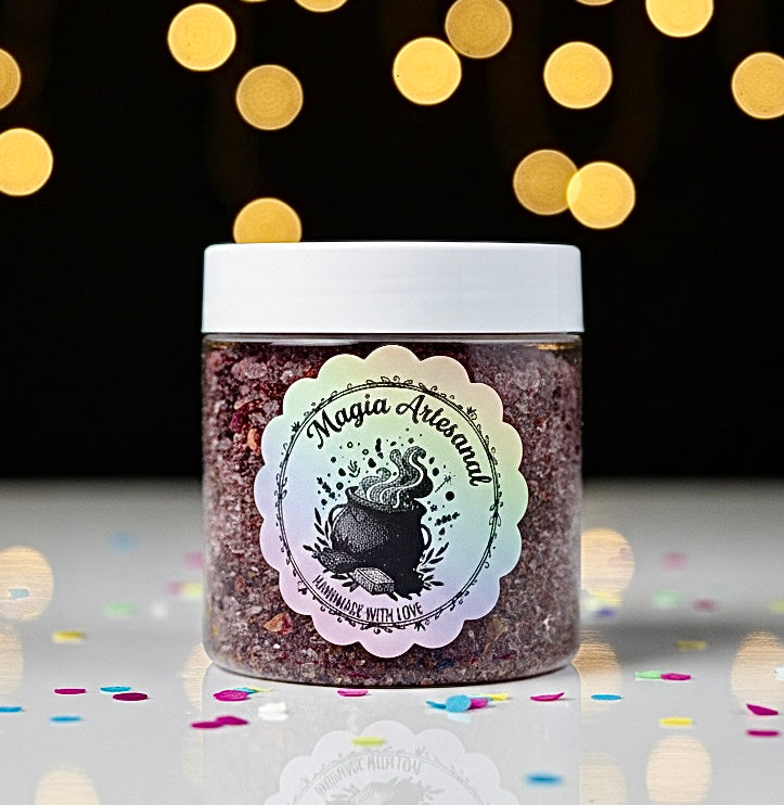 Manzanilla & Rosa & Arroz y Chia & Lavanda