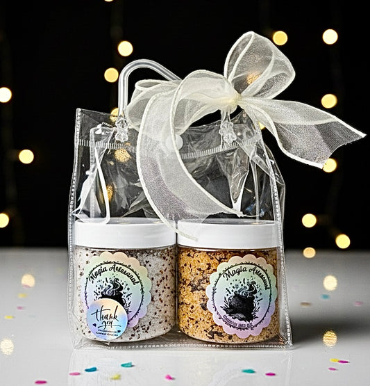 Arroz y Chia & Naranja