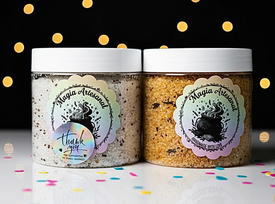 Arroz y Chia & Naranja