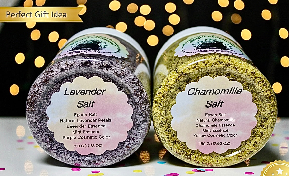 Lavanda & Manzanilla