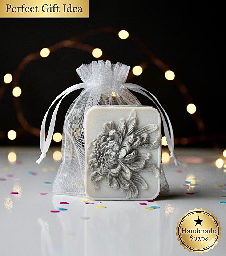 Set, Jabon & Mantequilla & Sales & Exfoliante.