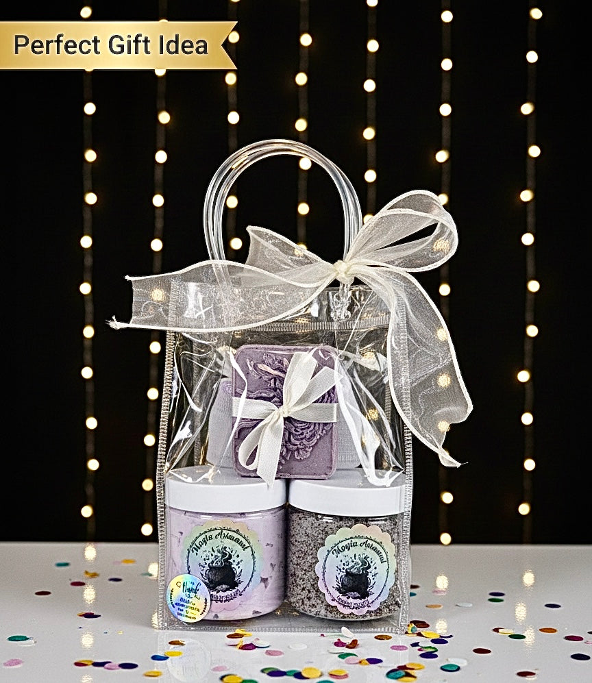 Set, Jabon & Mantequilla & Sales